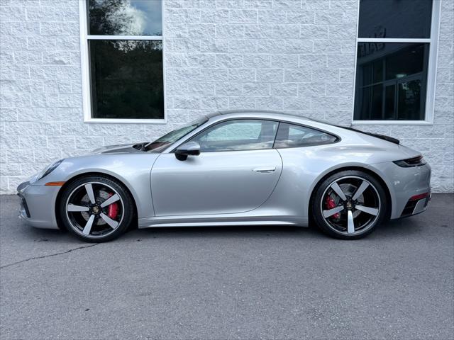 2023 Porsche 911 Carrera S
