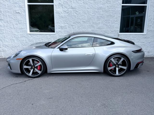 2023 Porsche 911 Carrera S