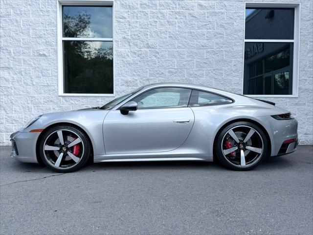2023 Porsche 911 Carrera S