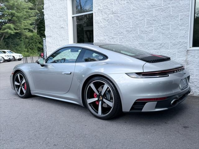 2023 Porsche 911 Carrera S