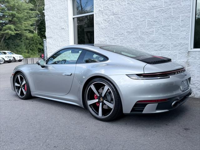 2023 Porsche 911 Carrera S