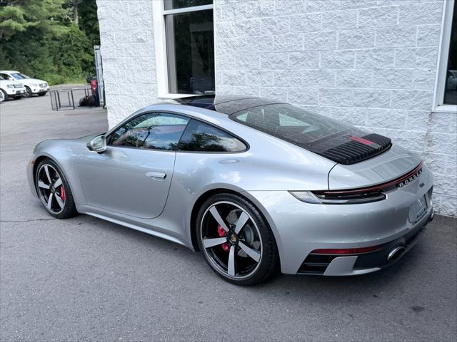 2023 Porsche 911 Carrera S