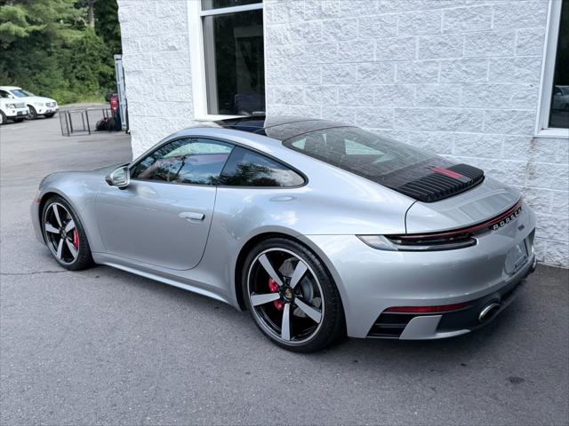 2023 Porsche 911 Carrera S