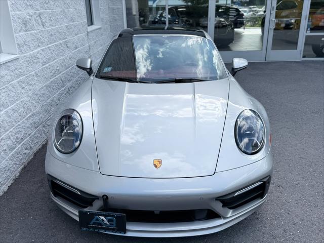 2023 Porsche 911 Carrera S