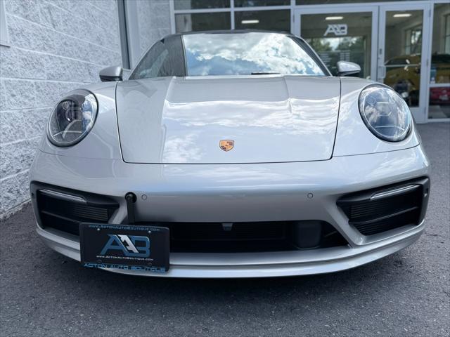 2023 Porsche 911 Carrera S