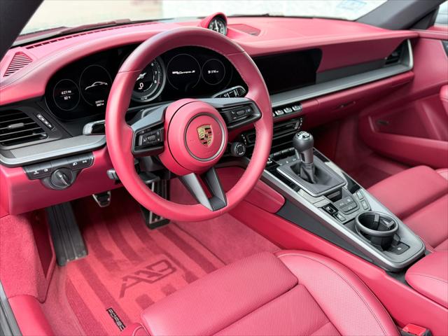 2023 Porsche 911 Carrera S