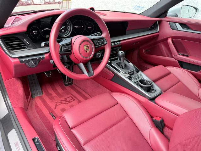 2023 Porsche 911 Carrera S