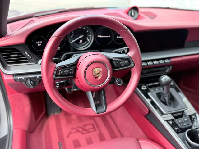 2023 Porsche 911 Carrera S