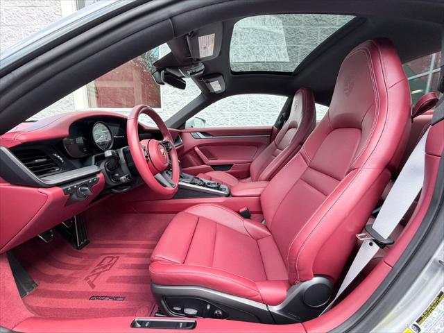 2023 Porsche 911 Carrera S