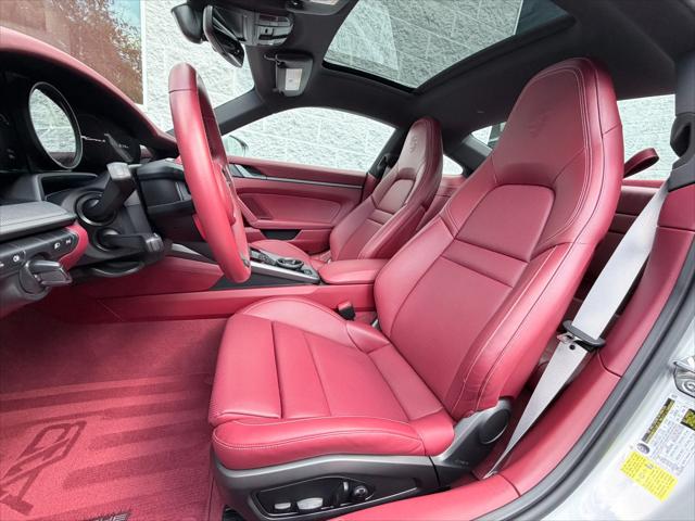 2023 Porsche 911 Carrera S