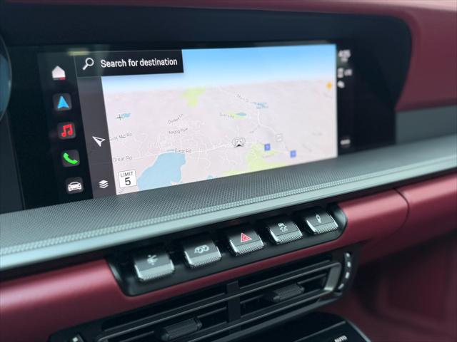 2023 Porsche 911 Carrera S