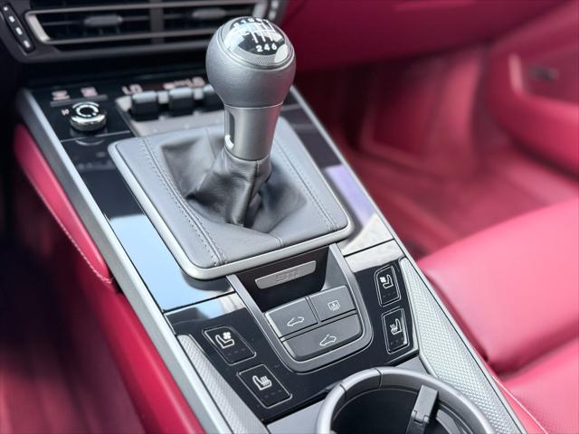 2023 Porsche 911 Carrera S
