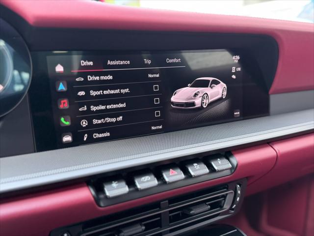2023 Porsche 911 Carrera S