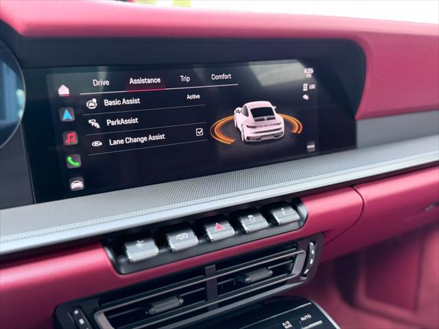 2023 Porsche 911 Carrera S