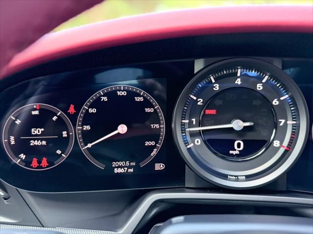 2023 Porsche 911 Carrera S