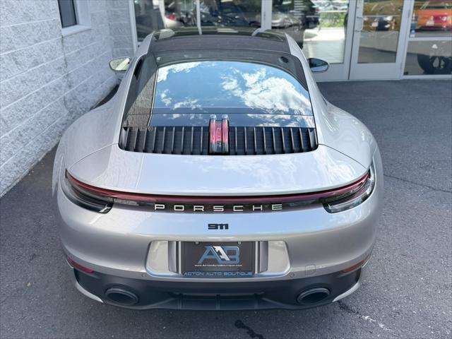 2023 Porsche 911 Carrera S