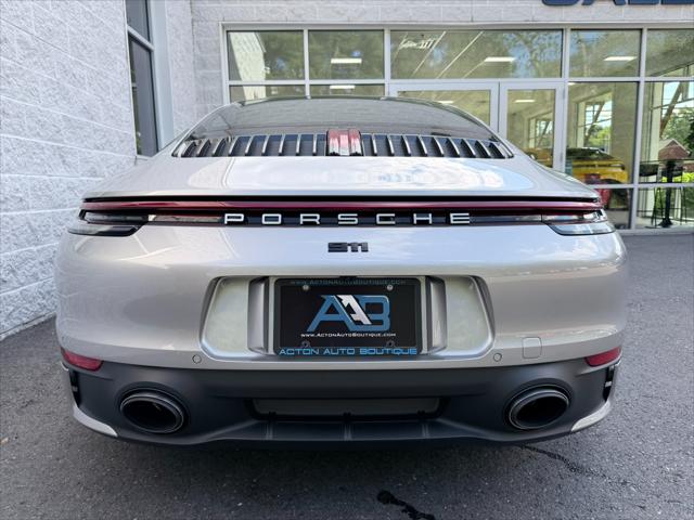 2023 Porsche 911 Carrera S