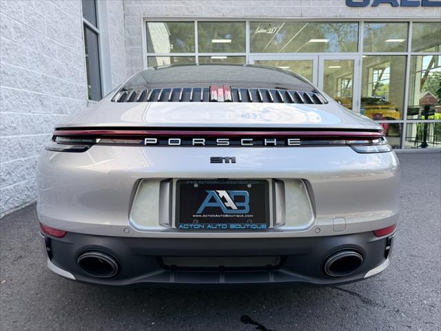 2023 Porsche 911 Carrera S