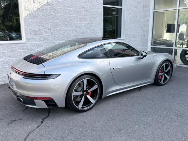 2023 Porsche 911 Carrera S