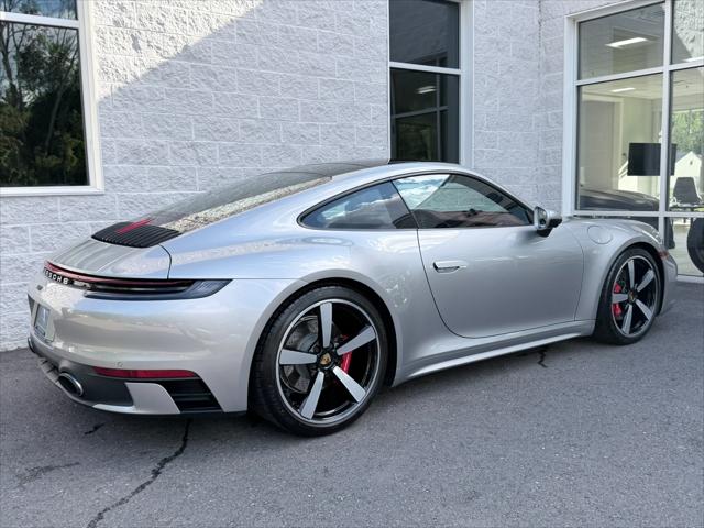 2023 Porsche 911 Carrera S
