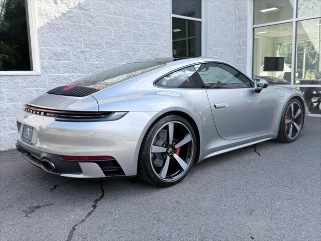 2023 Porsche 911 Carrera S