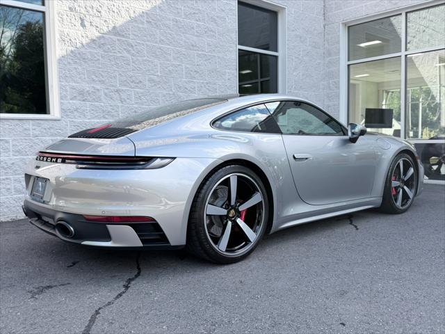 2023 Porsche 911 Carrera S