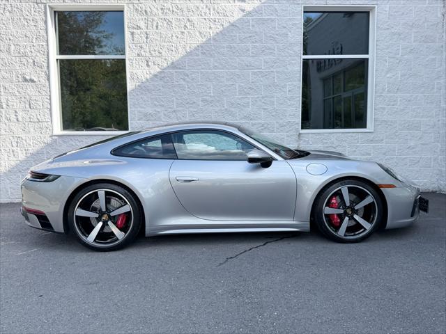 2023 Porsche 911 Carrera S