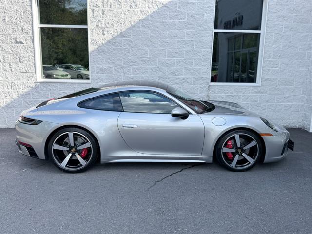 2023 Porsche 911 Carrera S