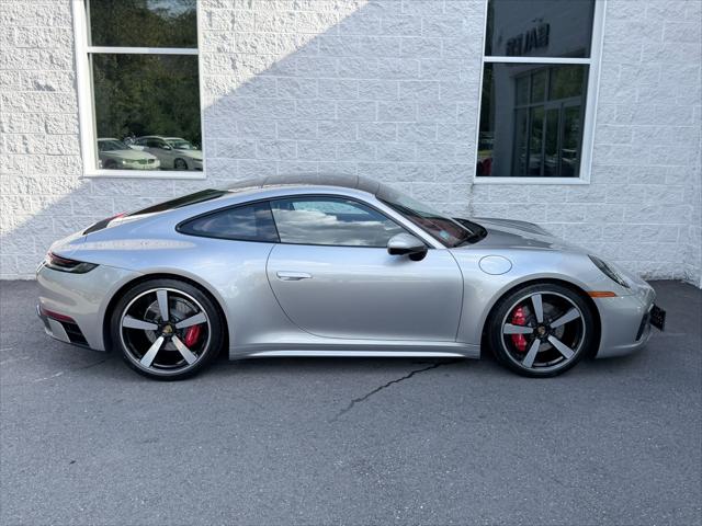 2023 Porsche 911 Carrera S