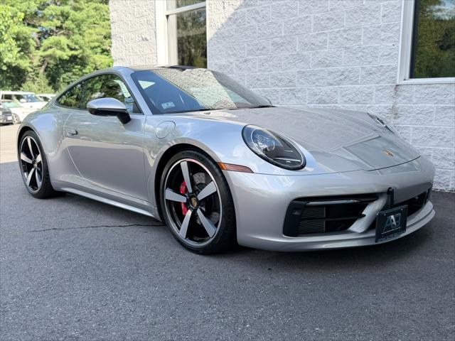 2023 Porsche 911 Carrera S