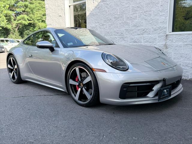 2023 Porsche 911 Carrera S