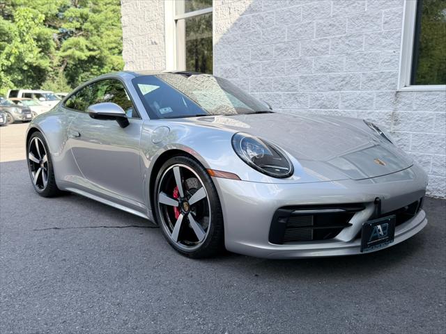 2023 Porsche 911 Carrera S