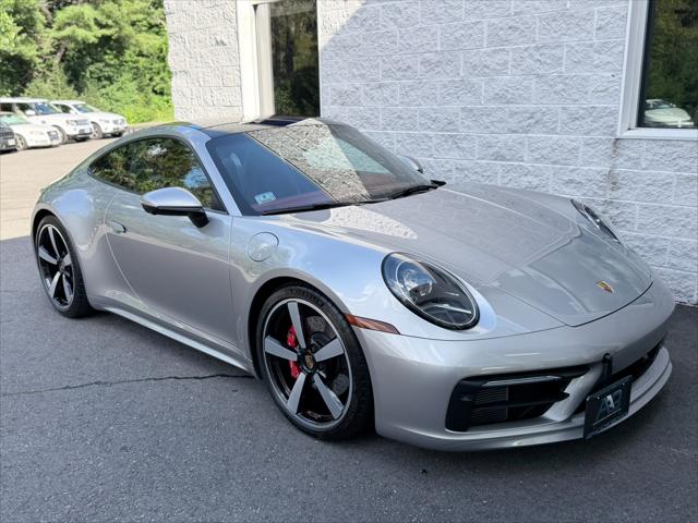 2023 Porsche 911 Carrera S