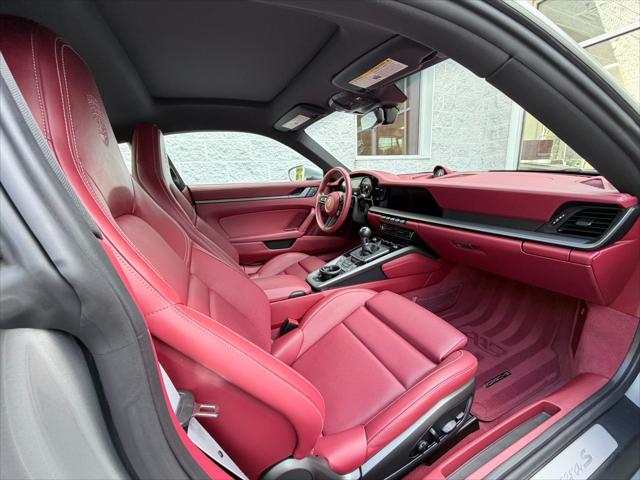2023 Porsche 911 Carrera S
