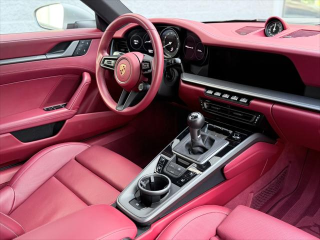 2023 Porsche 911 Carrera S