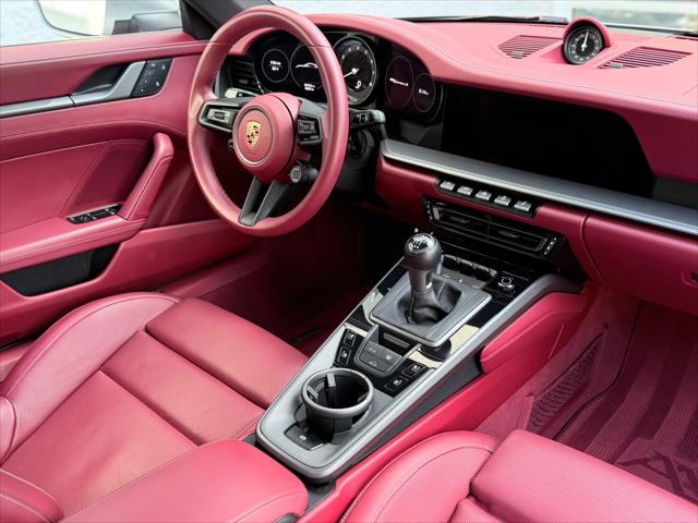 2023 Porsche 911 Carrera S