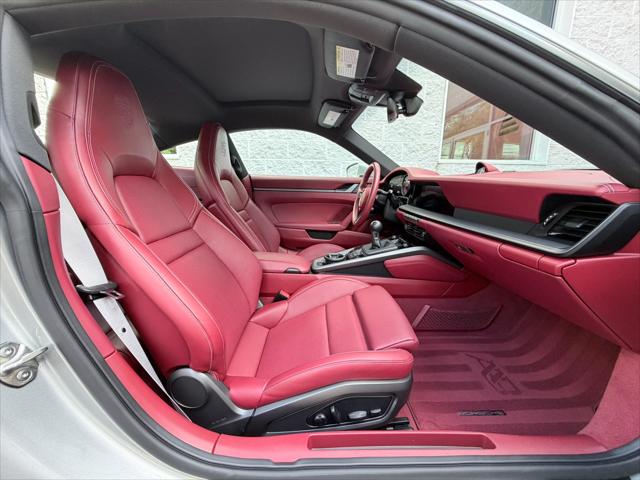 2023 Porsche 911 Carrera S