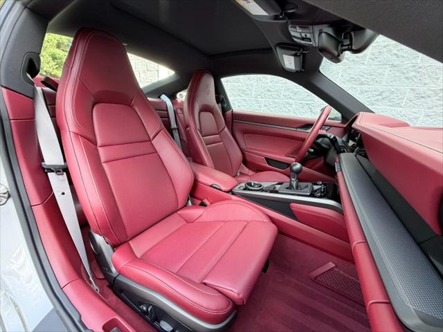 2023 Porsche 911 Carrera S