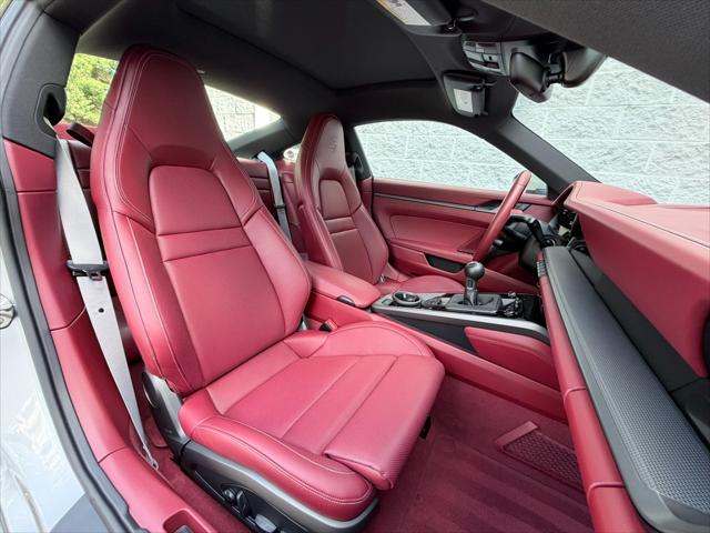 2023 Porsche 911 Carrera S