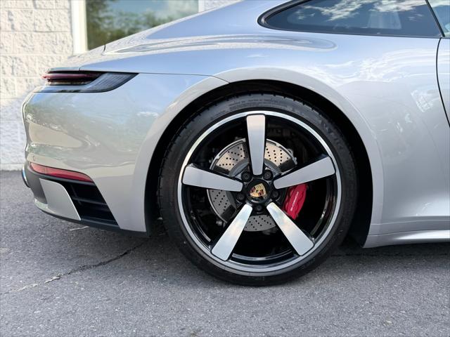 2023 Porsche 911 Carrera S