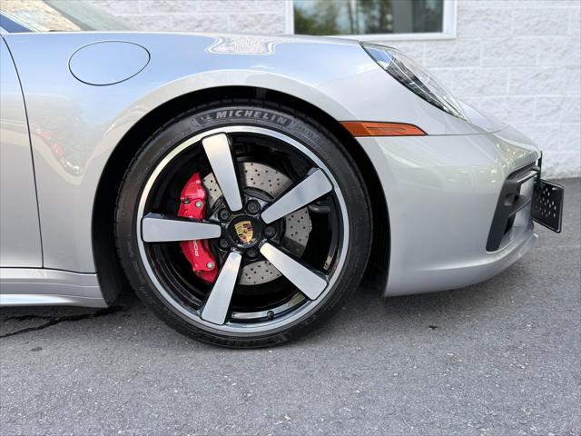 2023 Porsche 911 Carrera S
