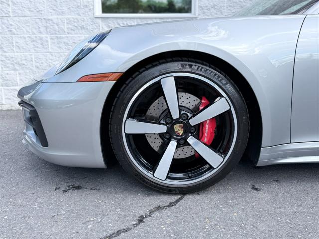 2023 Porsche 911 Carrera S