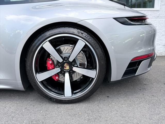 2023 Porsche 911 Carrera S