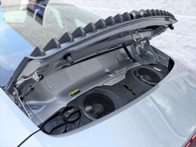 2023 Porsche 911 Carrera S