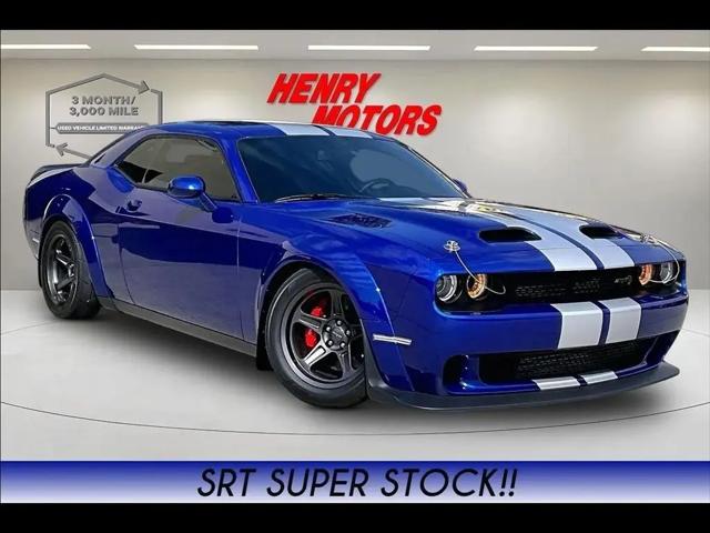 2021 Dodge Challenger SRT Super Stock for sale in Nebraska City, NE