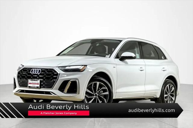 2023 Audi Q5 Premium 45 TFSI S line quattro for sale in Beverly Hills, CA
