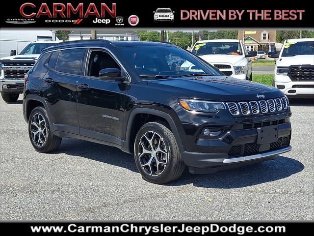 2024 Jeep Compass Limited 4x4