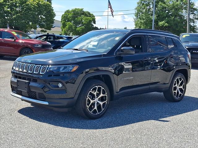 2024 Jeep Compass Limited 4x4