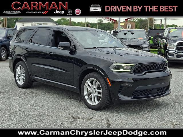 2022 Dodge Durango GT Plus RWD 2022 Dodge Durango GT Plus RWD