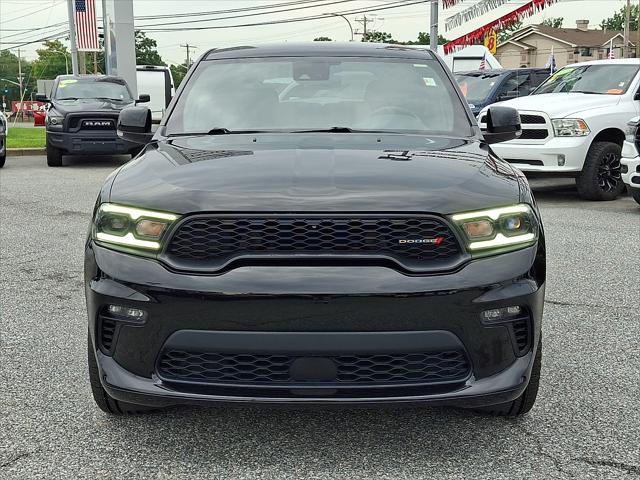 2022 Dodge Durango GT Plus RWD 2022 Dodge Durango GT Plus RWD